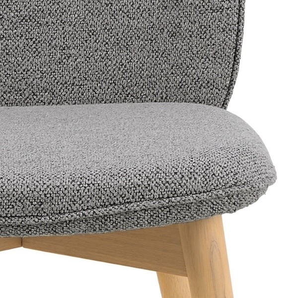 Krzesło Cindy szare Monza 120 - ACTONA